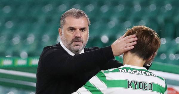 Kyogo £20million Celtic transfer battle expected as Matt O’Riley wanted after Ange Postecoglou Tottenham exit