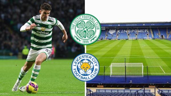 Leicester keen on signing Celtic midfielder Matt O’Riley