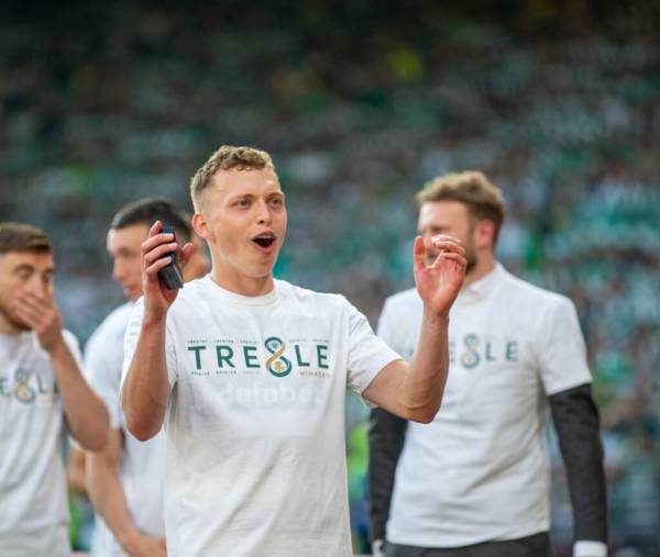 New Celtic Hero Pushed Through Pain for Treble Moment