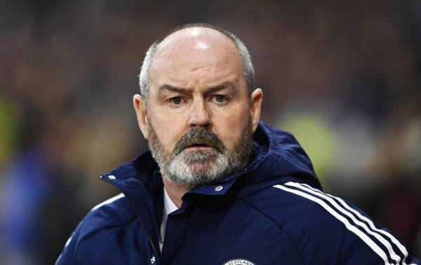 SFA chief Ian Maxwell on Steve Clarke’s future after Celtic link