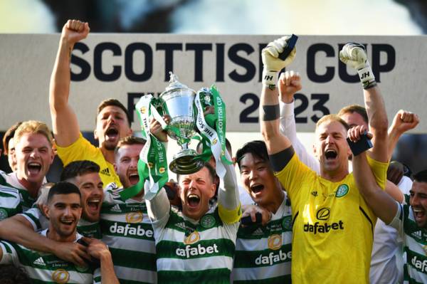 The unexpected lack of reaction from Celtic stars following Ange Postecoglou departure