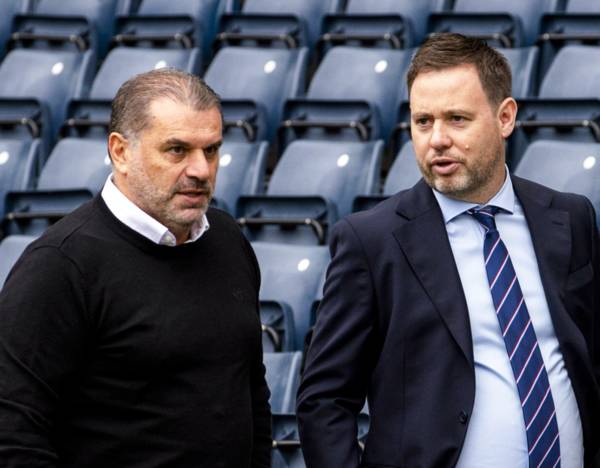 What does Postecoglou Celtic exit mean for Rangers and Michael Beale?