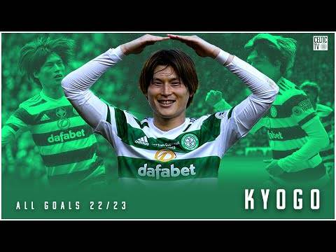 All Celtic Goals 2022/23 | Kyogo’s hits 34 goals for the Celts!