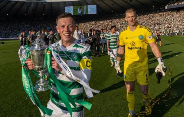 All eyes on Kyogo, but Callum McGregor is the one we should be worried about