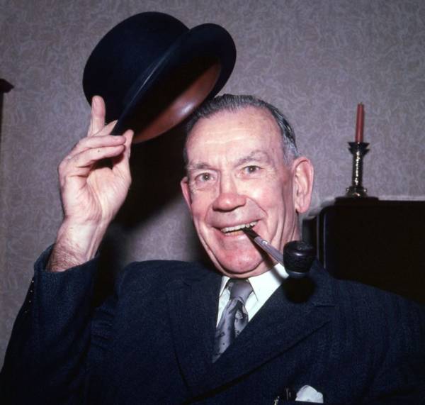 Celtic’s Third Manager (1945-65) – Jimmy McGrory, the benign, pipe-smoking gentleman