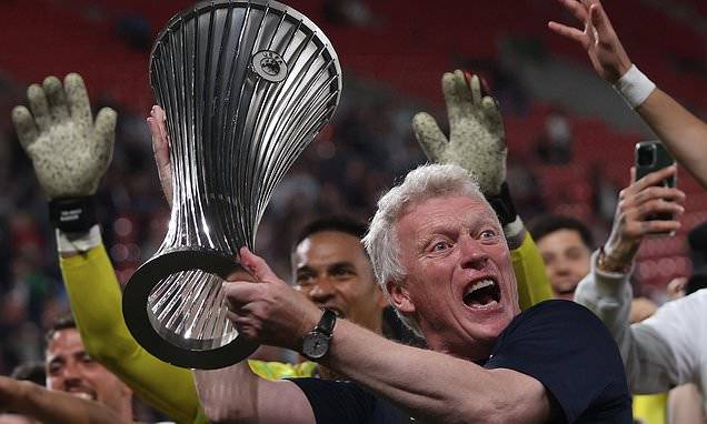 David Moyes will stay as West Ham manager next season after Europa Conference League win