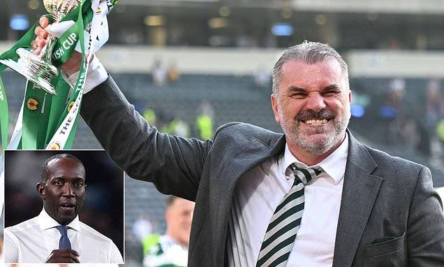 Dwight Yorke backs Ange Postecoglou to be a success with Tottenham Hotspur in the Premier League