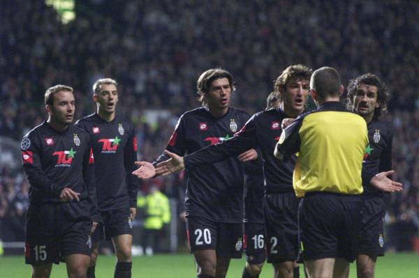 Enzo Maresca took part in one of Celtic’s greatest nights of the 21st century