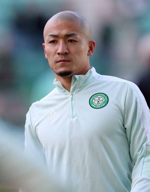 ‘I was surprised’ – How Celtic’s Daizen Maeda impressed former Yokohama star