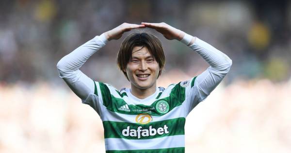 Kyogo branded ‘dirty player’ as Celtic striker named as one of two toughest Premiership stars by defender