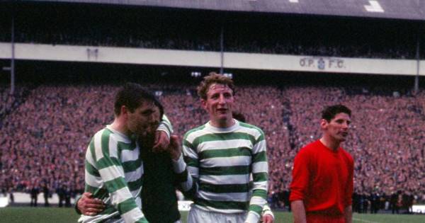 Late Celtic Lisbon Lion legend’s 1970 jersey sells for 30 times its value in auction