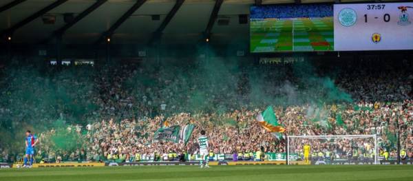 Paradise belongs to Celtic’s Rebellious Agitants’