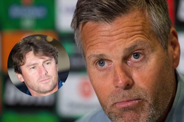 The Moravcik factor that makes Knutsen the ‘right coach’ for Celtic