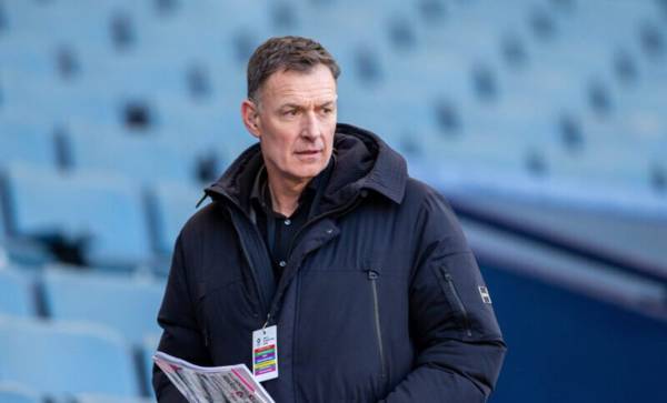 The Parkhead Appointment ‘Too Much for Fans to Stomach’ – Chris Sutton