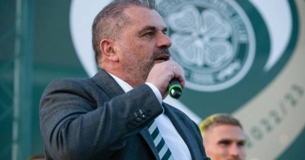 Ange Postecoglou breaks Tottenham job silence in first interview as former Celtic boss ‘can’t wait to finally get started’