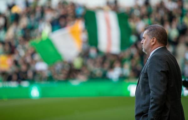 Ange Postecoglou Celtic Myth Busted