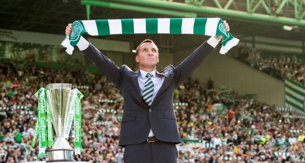 Brendan Rodgers on Celtic redemption trail as fans ‘thaw’ on ex boss