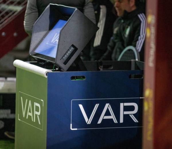 Celtic Attend Friday VAR Meeting