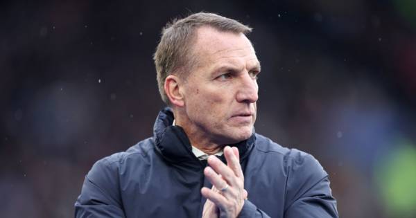 Celtic fans blasted as Brendan Rodgers Hoops return stoutly defended amid ‘desperately unfair’ flak