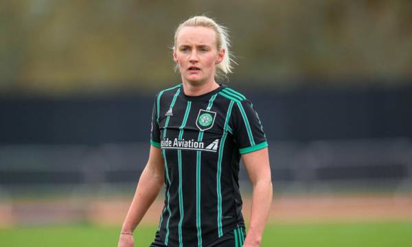 Ellon-raised Celtic midfielder Natalie Ross on injury support from ex-Aberdeen player/brother Frank, and Nando’s milestone which shocked her