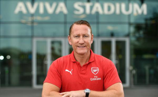 ‘It has got to be’: Ray Parlour tells Celtic to appoint 50-year-old manager