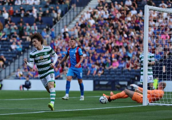 Kyogo reveals his Celtic ambitions