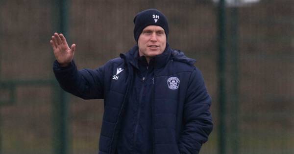 Stevie Hammell Celtic role confirmed as former Motherwell boss talks aims