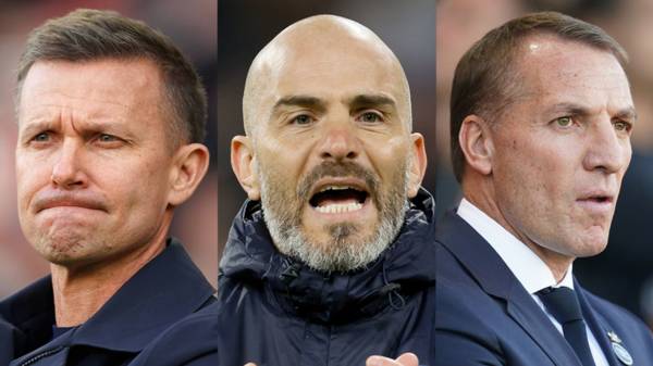 Who could replace Postecoglou at Celtic?