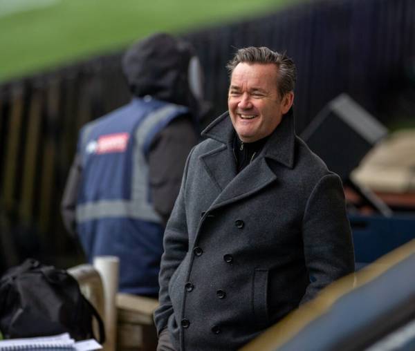 Andy Walker Leaves Sky Sports Scottish Football Coverage