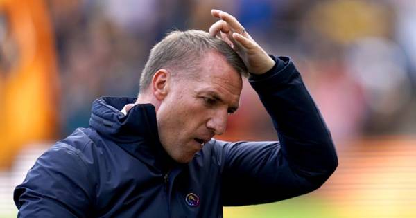 Brendan Rodgers and the ‘unfair’ Celtic return roadblock Dermot Desmond must clear in next manager hunt