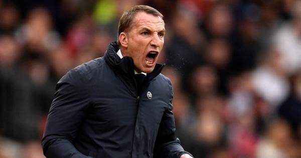 Brendan Rodgers still admired by Celtic supremo Dermot Desmond as Hoops return ‘not ruled out’