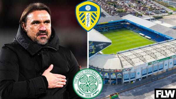 Celtic hold talks with Leeds target Daniel Farke