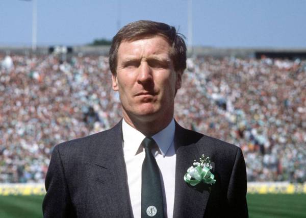 Celtic’s Fifth Manager (1978-83, 1987-1991) – Billy McNeill, There’s only one King Billy