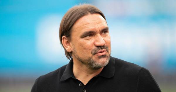 Daniel Farke ‘holds’ Celtic talks as former Norwich boss emerges as Ange replacement option