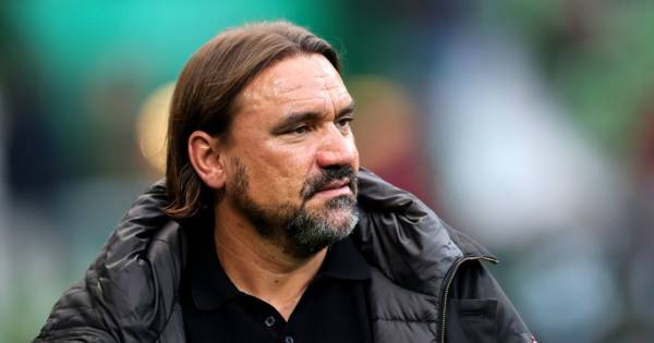 Daniel Farke ‘in talks’ with Celtic as former Norwich boss emerges as another Hoops option