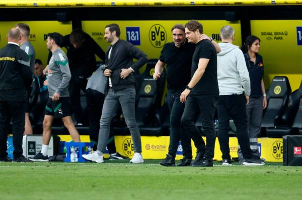 ‘First talks took place’: Celtic make first move to appoint European coach Leeds are considering to replace Allardyce