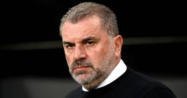 Inside Ange Postecoglou Celtic advice from Graeme Souness after chance meeting with Rangers hero