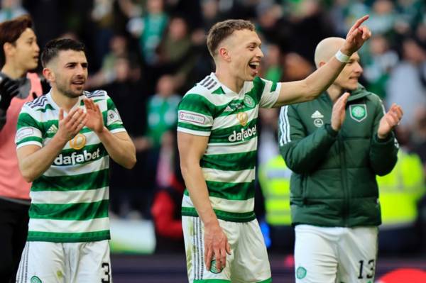 Video: Alternative Commentary provided by Celtic Full-Backs