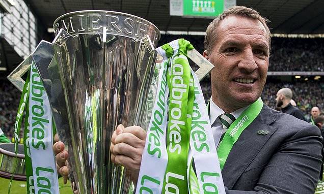 Celtic hold face-to-face talks with Brendan Rodgers over stunning return