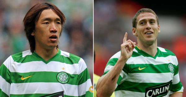 Celtic star’s disgusting prank left team-mates unaware of what lurked in bath