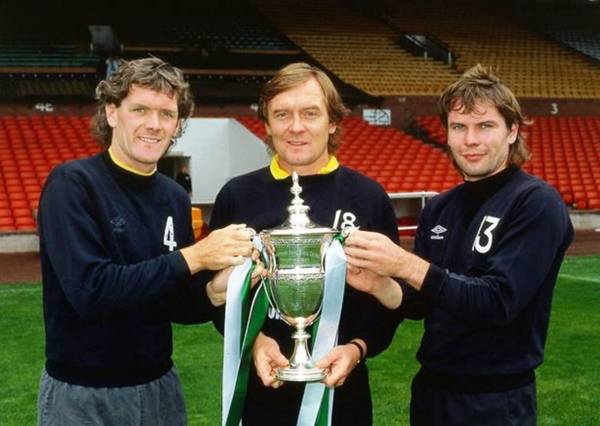 Celtic’s Sixth Manager (1983-87) – The manifestly likeable Davie Hay