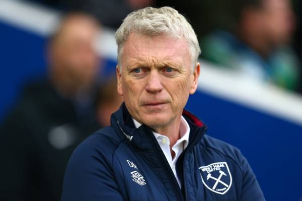 Conflicting David Moyes rumours emerge amid Celtic links