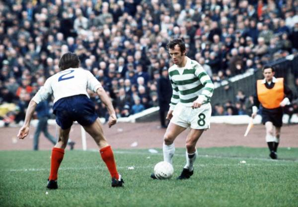 David Potter’s Celtic Player of the Day, No.6 – Bobby Lennox