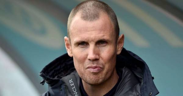 Kenny Miller’s Infatuation With ‘Michael’ Is Starting To Get Weird As He Dismisses Celtic