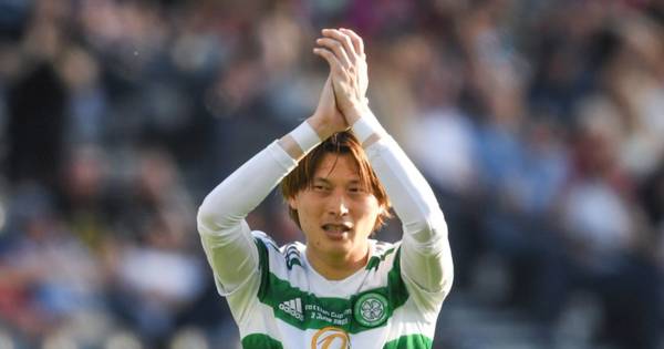 Kyogo Furuhashi tipped for Premier League step up as Celtic legend claims Japan hero could ‘play for any team’