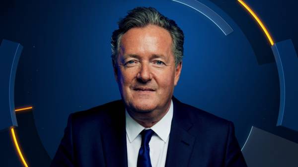 Piers Morgan rinsed by Celts for treble jibe