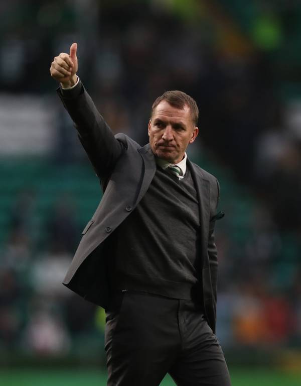 Report: Brendan Rodgers hasn’t ruled out Celtic manager return