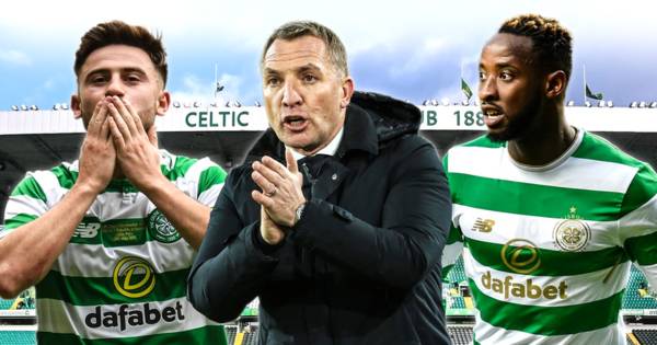 All 28 Brendan Rodgers Celtic transfers revisited as ex Hoops boss favourite to make remarkable return