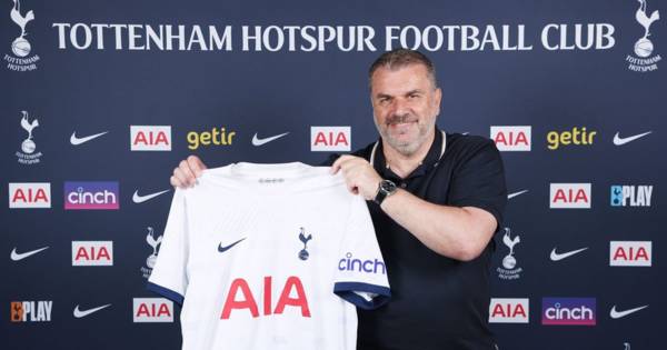 Ange Postecoglou Tottenham scepticism justified as Celtic success ‘doesn’t guarantee’ trophies