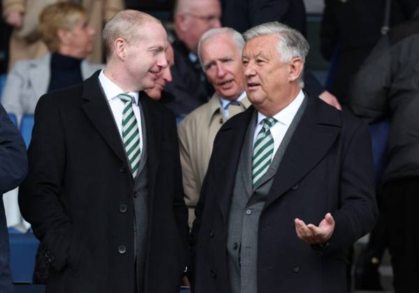 Are Celtic Fans Scared of Losing or Just Scared of Change?